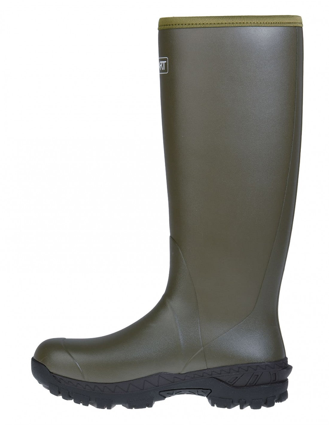 Cizme HART Trakai NZ, neopren 4,5mm, cu fermoar