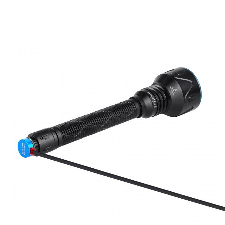 Lanterna Olight Javelot PRO 2, 2500 lumeni / 1050m distanta, incarcator magnetic