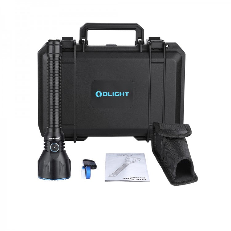Lanterna Olight Javelot TURBO, 1300 lumeni / 1300m distanta, incarcator magnetic