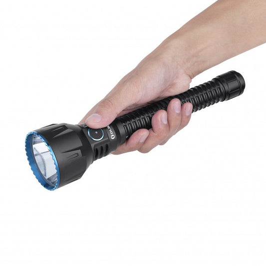 Lanterna Olight Javelot TURBO, 1300 lumeni / 1300m distanta, incarcator magnetic