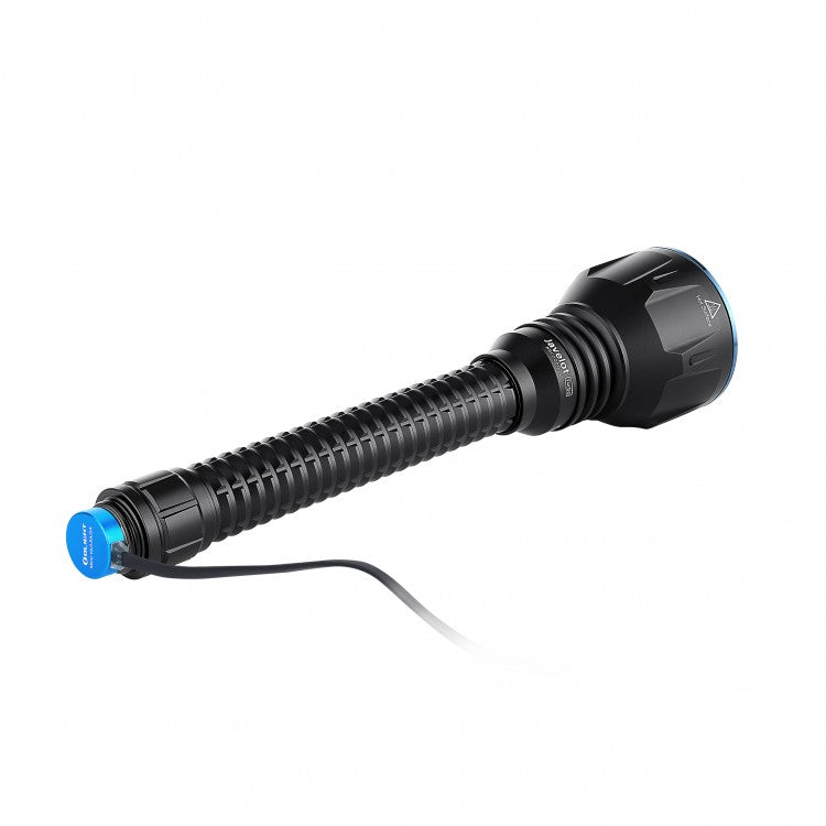 Lanterna Olight Javelot TURBO, 1300 lumeni / 1300m distanta, incarcator magnetic