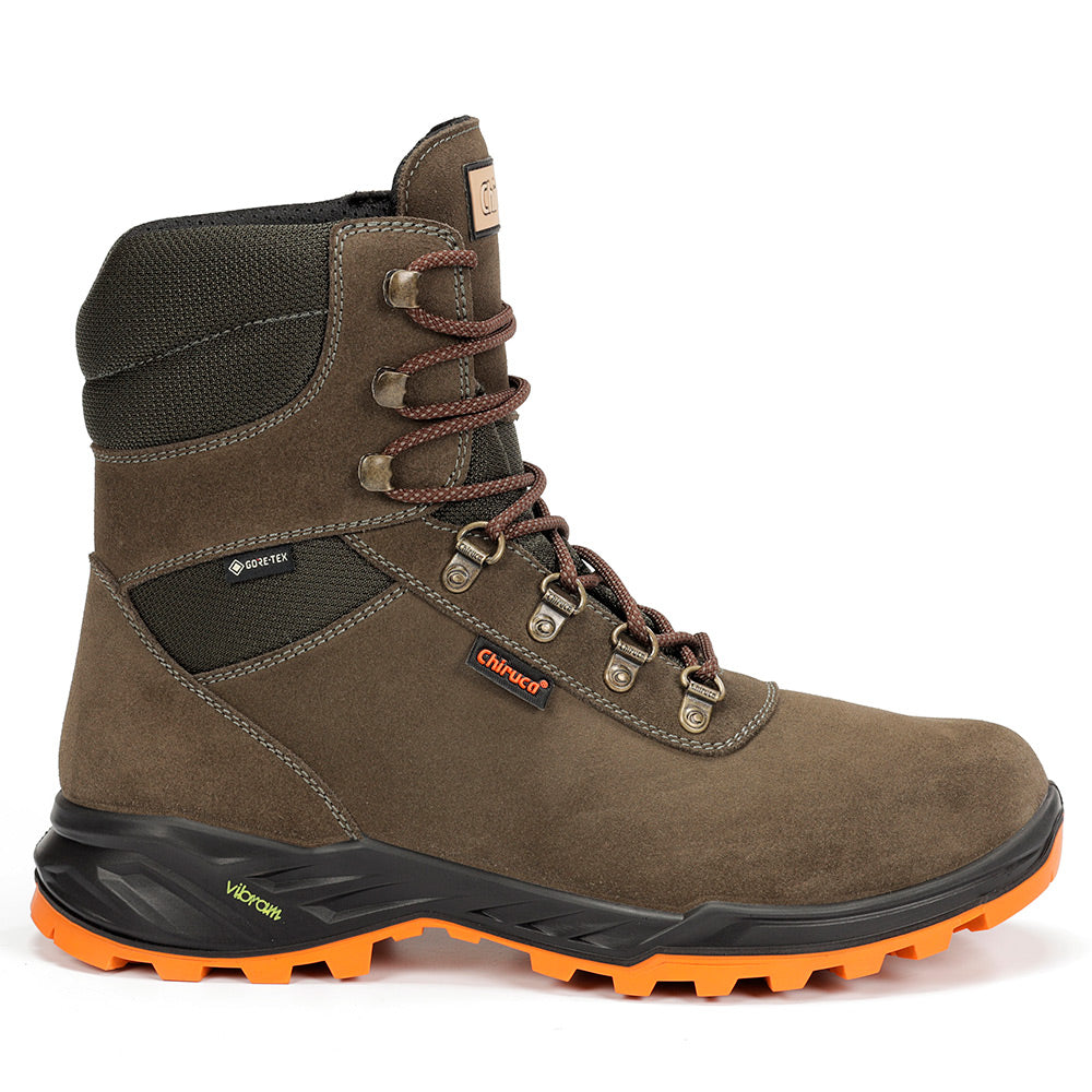 Bocanci Chiruca Malviz, Gore-Tex, talpa Vibram, impermeabili