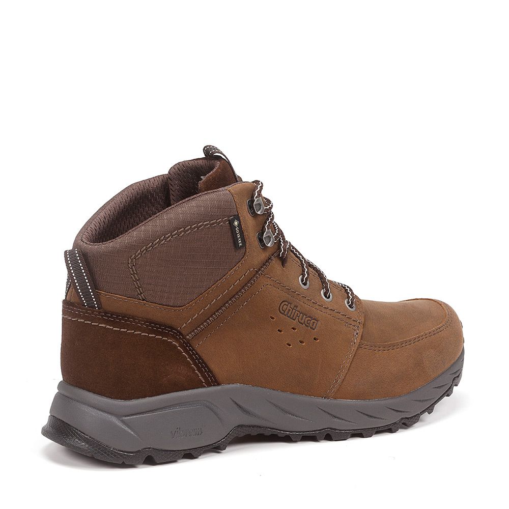Ghete Chiruca Montreal, Gore-Tex, talpa Vibram, impermeabile