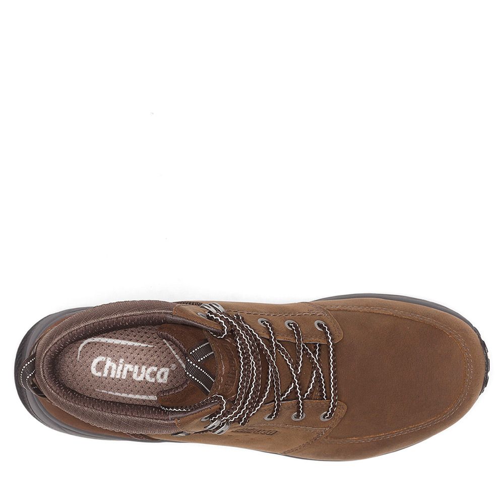 Ghete Chiruca Montreal, Gore-Tex, talpa Vibram, impermeabile