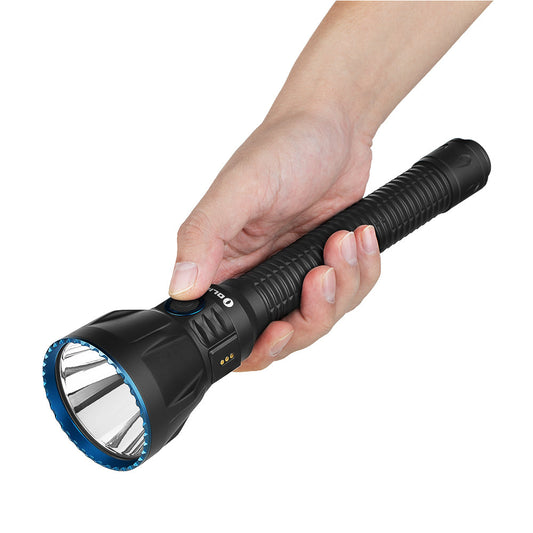 Set complet Lanterna Olight Javelot Turbo 2, 1800 lumeni / 1500m distanta