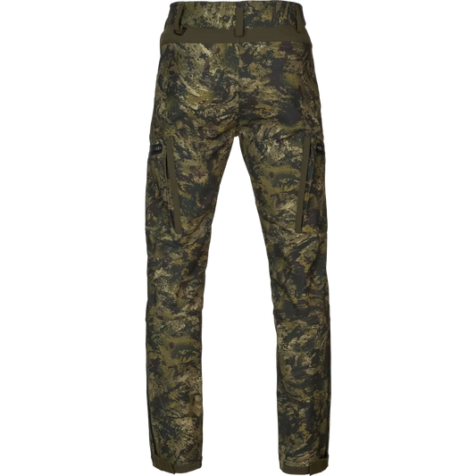 Pantaloni Seeland Chaser Aero Camo InVis MPC Verde