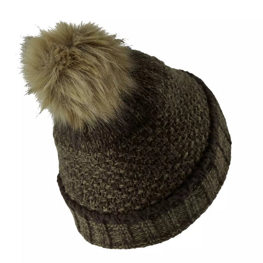 Caciula Dama Deerhunter Lady Knitted Hat