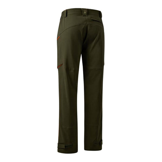 Pantaloni Deerhunter Chamois, Forest Green