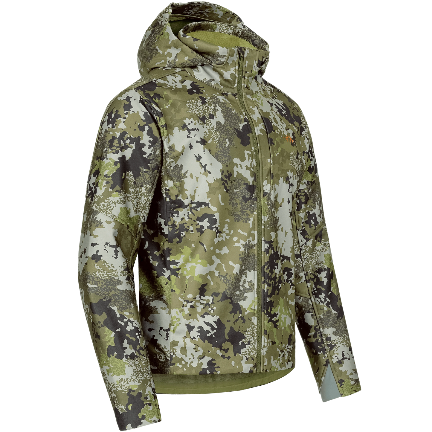 Jacheta BLASER Tranquility Softshell, camuflaj HunTec