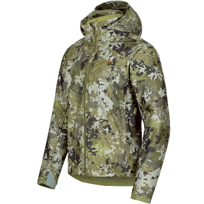 Jacheta BLASER Tranquility Softshell, camuflaj HunTec