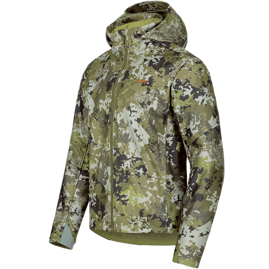 Jacheta BLASER Tranquility Softshell, camuflaj HunTec