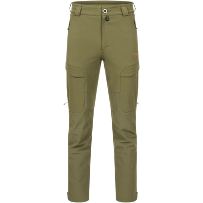 Pantaloni Blaser Charger, Dark Olive, impermeabili