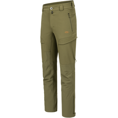 Pantaloni Blaser Charger, Dark Olive, impermeabili