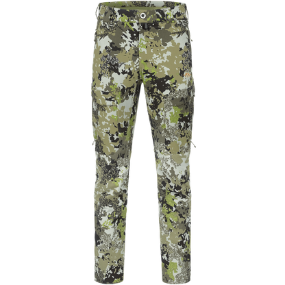 Pantaloni Blaser Charger, HunTec Camo, impermeabili