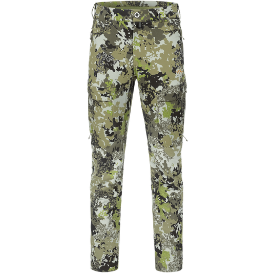 Pantaloni Blaser Charger, HunTec Camo, impermeabili