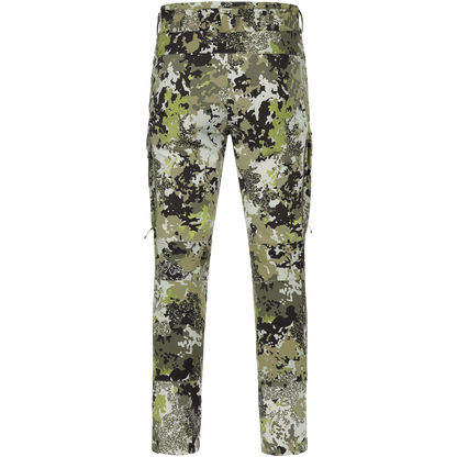 Pantaloni Blaser Charger, HunTec Camo, impermeabili