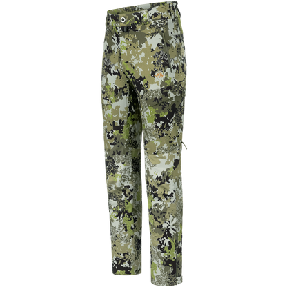 Pantaloni Blaser Charger, HunTec Camo, impermeabili
