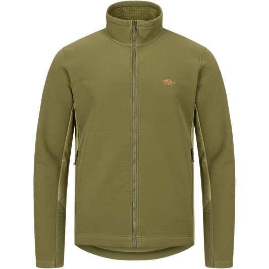 Jacheta Blaser Flash, dark olive, impermeabila