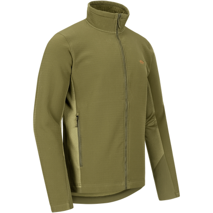 Jacheta Blaser Flash, dark olive, impermeabila