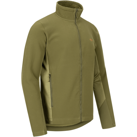 Jacheta Blaser Flash, dark olive, impermeabila