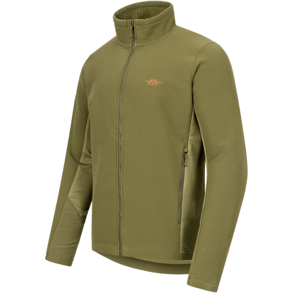 Jacheta Blaser Flash, dark olive, impermeabila