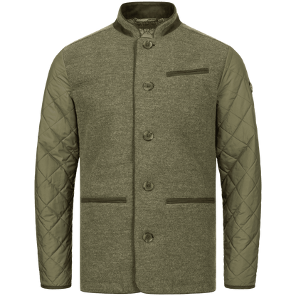Jacheta eleganta Blaser Leon, dark olive