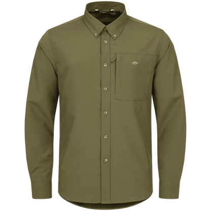 Camasa Blaser AIrflow, dark olive