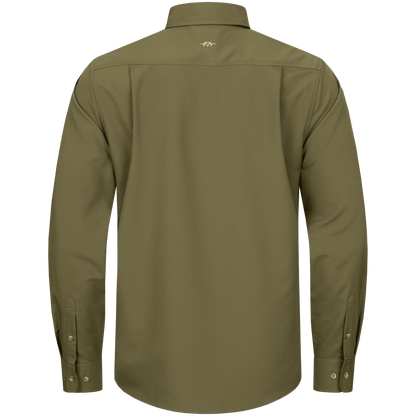 Camasa Blaser AIrflow, dark olive