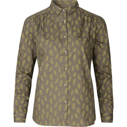 Camasa dama Seeland Skeet Lady, Olive feather