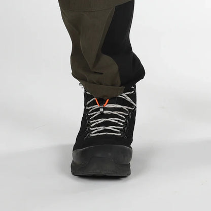 Pantaloni Alaska Durashield, Night Green, ripstop, rezistenti la apa