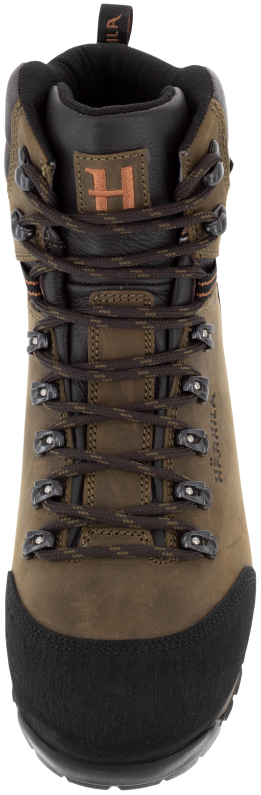 Bocanci Harkila Forest Hunter Mid, Gore-Tex, talpa Vibram, impermeabili, Willow Green