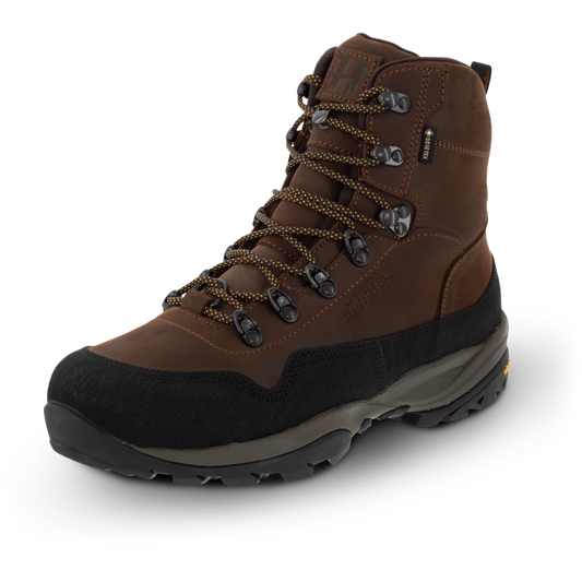 Bocanci Harkila Pro Hunter Ledge 2.0, Gore-Tex, impermeabili, Chocolate brown
