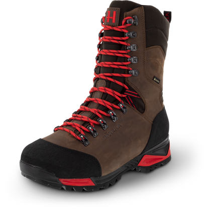 Bocanci Harkila Forest Hunter Hi GTX, impermeabili, Dark Brown