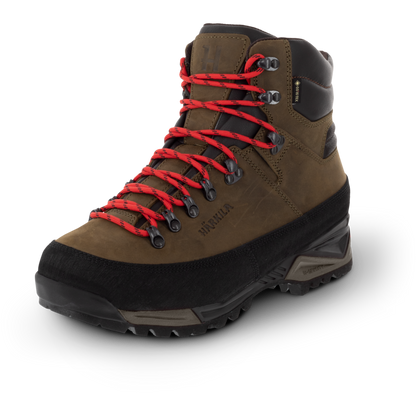 Bocanci Harkila Saxnäs, Gore-Tex, talpa Vibram, impermeabili, Willow Green