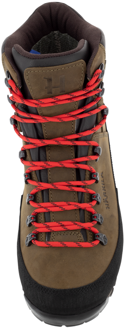 Bocanci Harkila Saxnäs, Gore-Tex, talpa Vibram, impermeabili, Willow Green