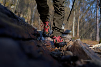 Bocanci Harkila Saxnäs, Gore-Tex, talpa Vibram, impermeabili, Willow Green