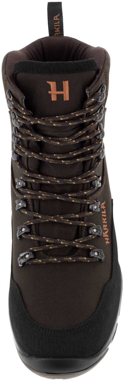 Bocanci Harkila Pro Hunter Light Mid, Gore-Tex, impermeabili, Shadow Brown