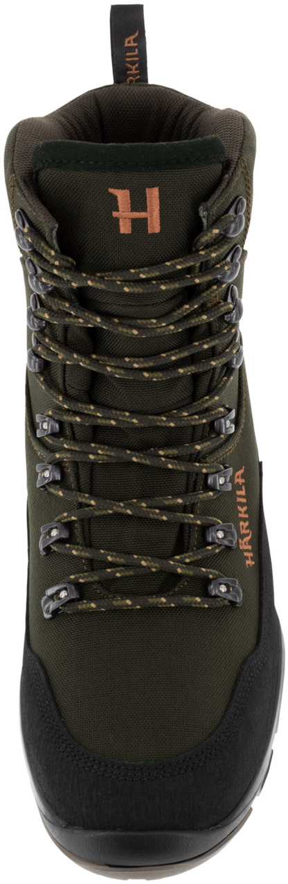 Bocanci Harkila Pro Hunter Light Mid, Gore-Tex, impermeabili, Willow Green