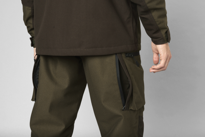 Pantaloni Seeland Chaser, impermeabili, pentru vanatoare activa
