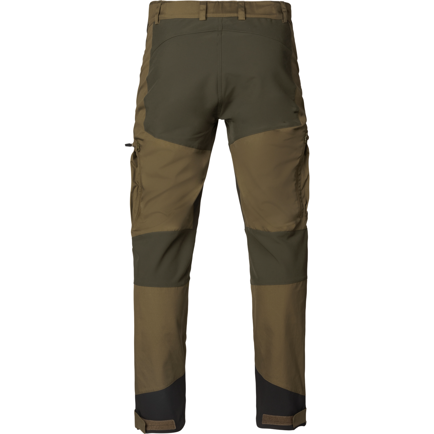 Pantaloni Seeland Hemlock, elastici si respirabili, Military Olive/Pine Green