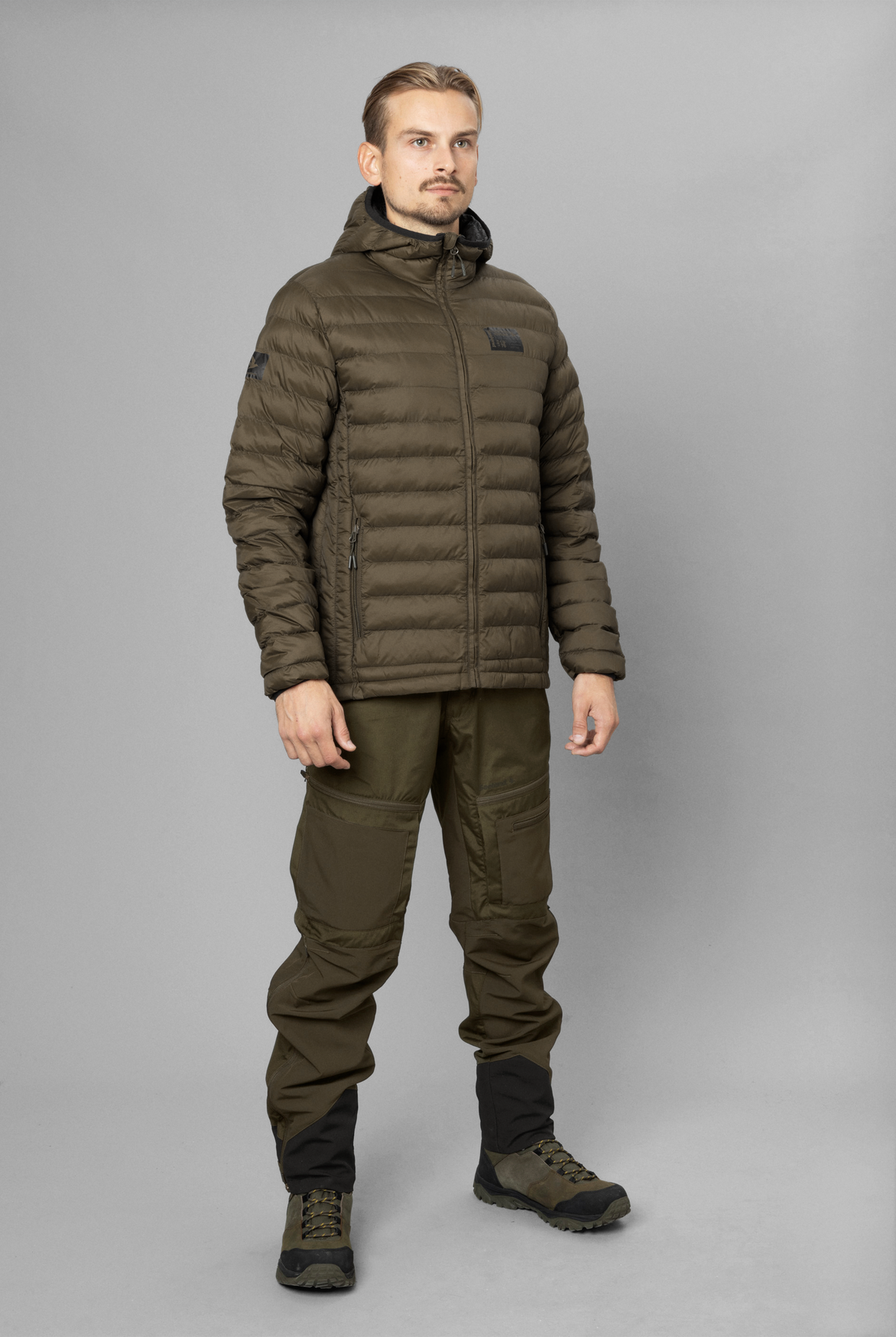 Geaca Seeland Fahrenheit, light pine