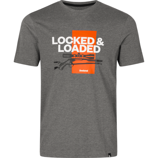 Tricou Seeland Loaded
