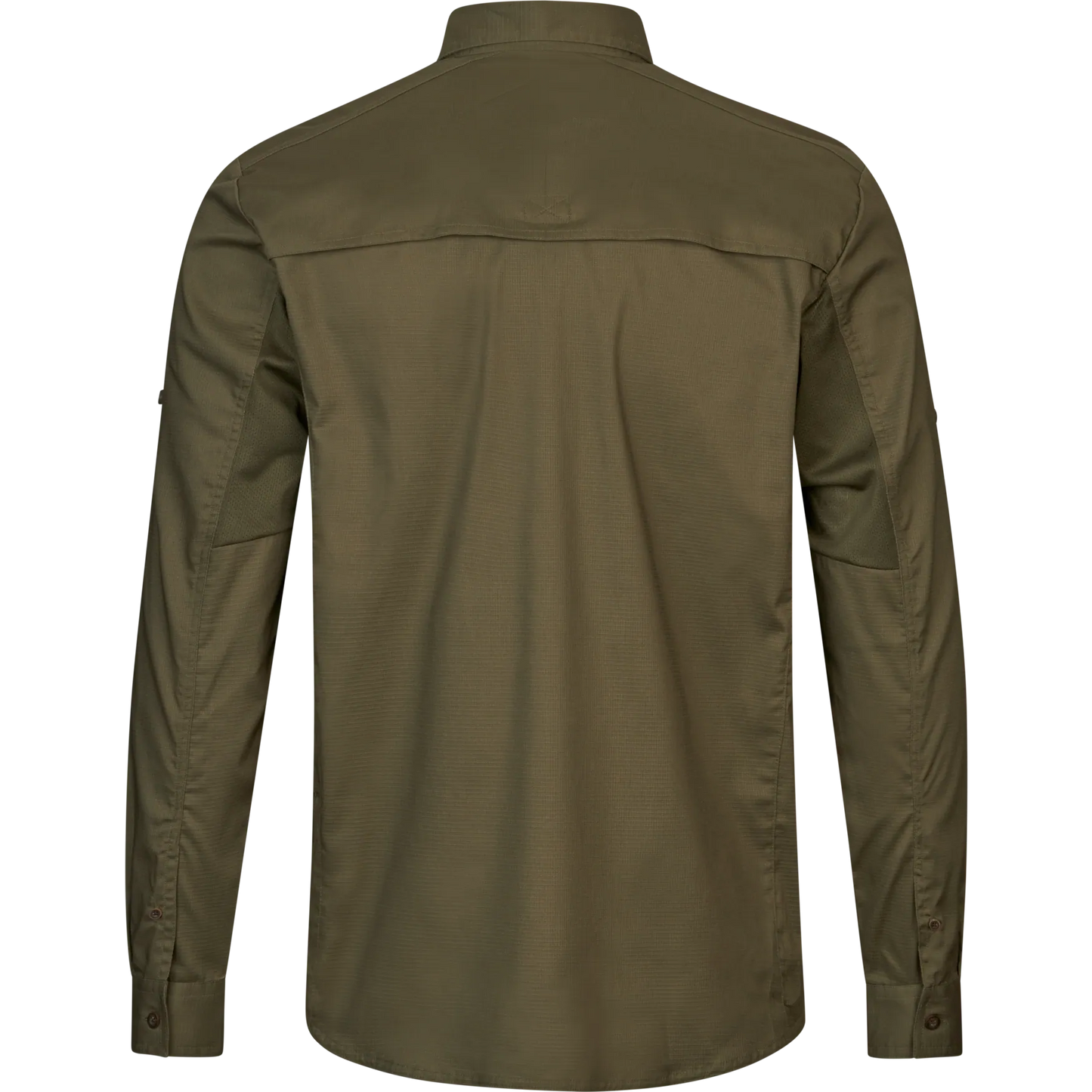 Camasa Seeland Selous, Grape Leaf, ripstop, ventilatie