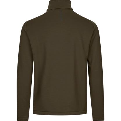 Jacheta fleece Seeland Tidal, Pine Green