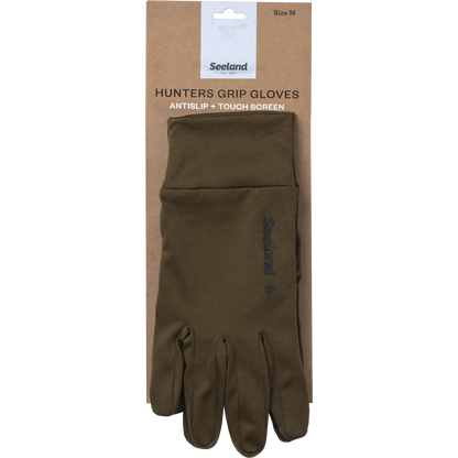 Manusi Seeland Grip - Pine Green