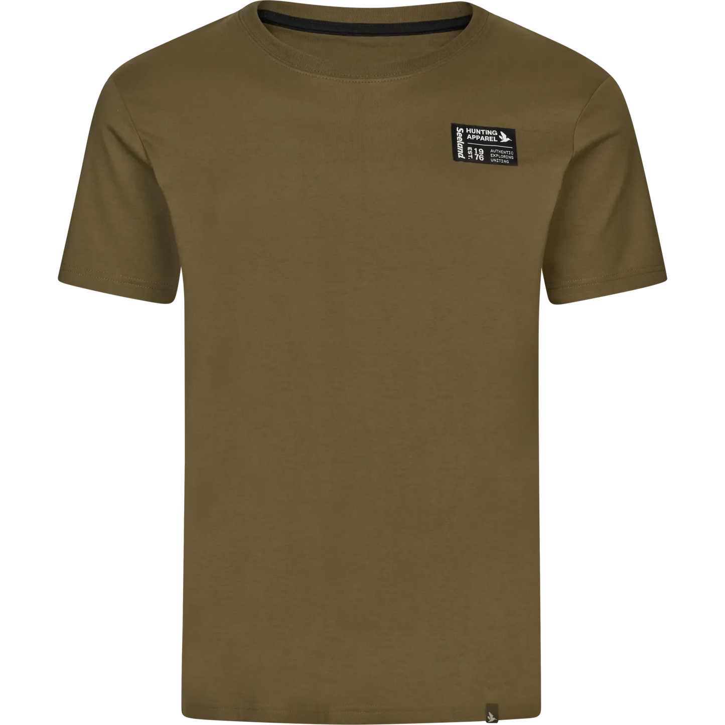 Tricou Seeland Striker, Military Olive