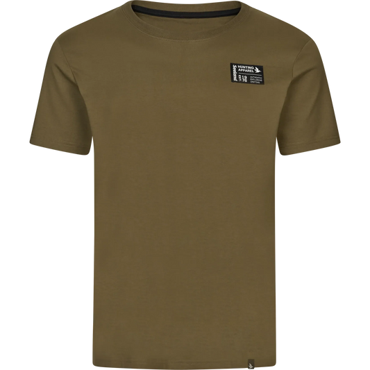 Tricou Seeland Striker, Military Olive