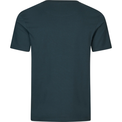 Tricou Seeland Fragment, Dark Blue