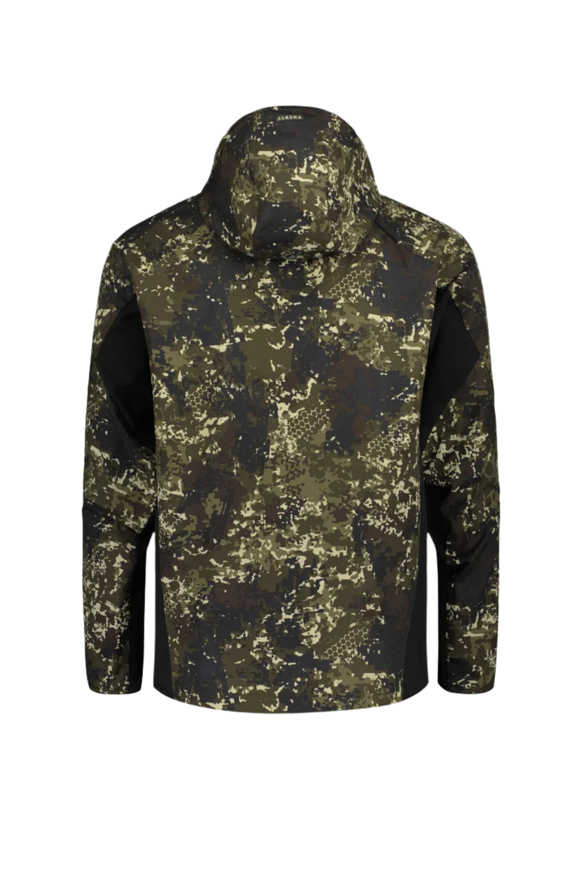 Jacheta Alaska Chaser Stretch, camuflaj, usoara, rezistenta la apa