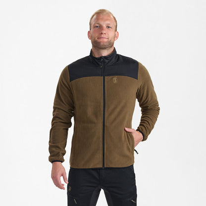Jacheta fleece Deerhunter Northward, Hickory